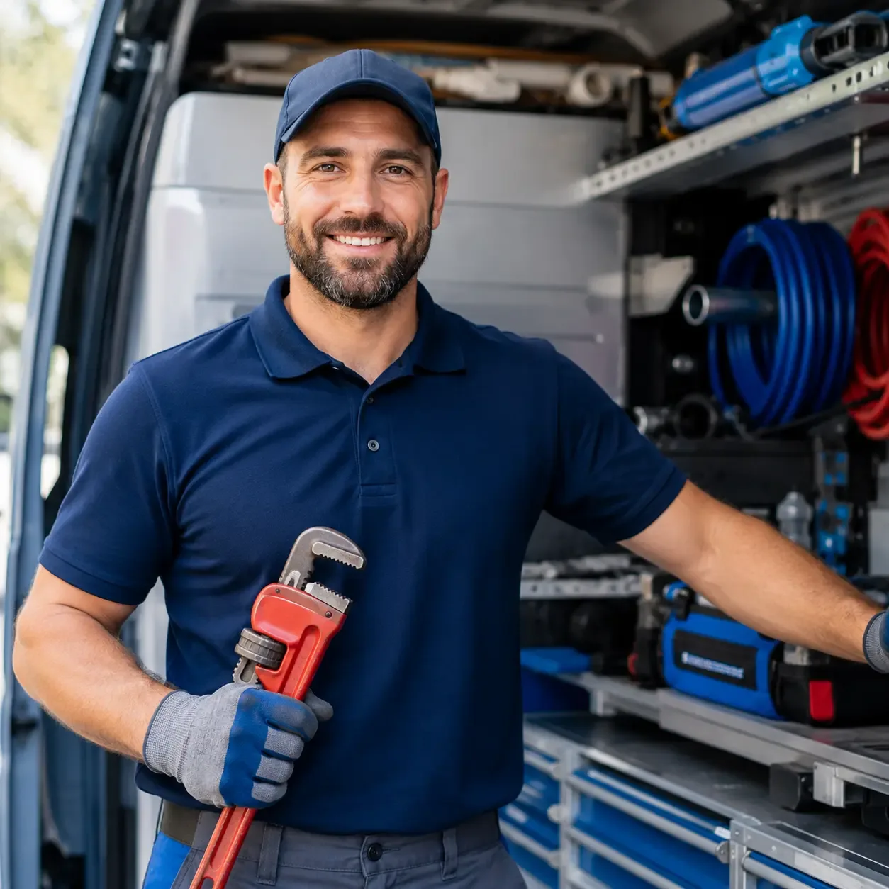 Local emergency plumbing professionals in Alverton, PA
