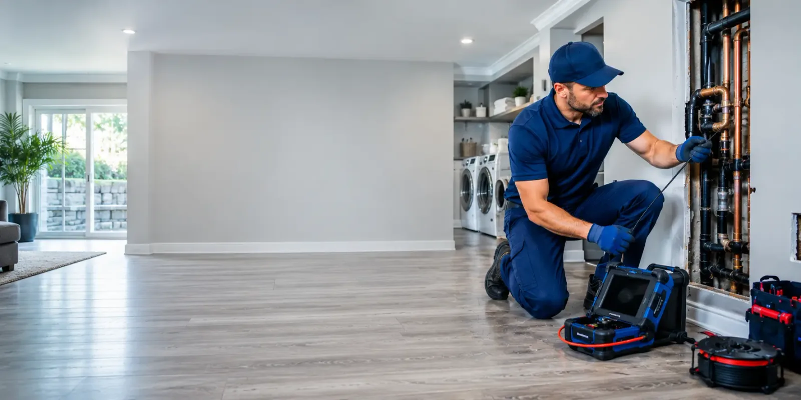Emergency plumbing questions in Alverton, PA