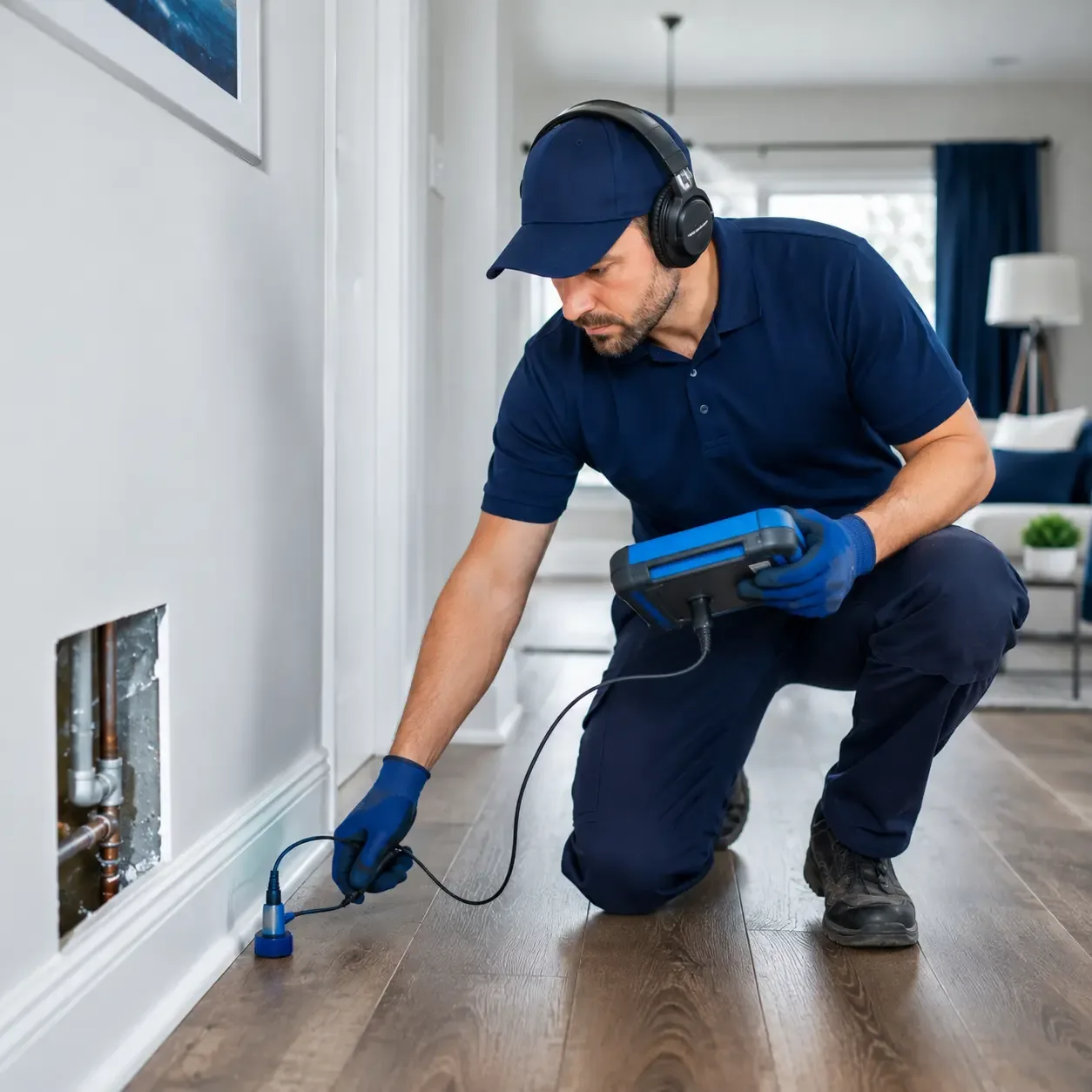 Emergency plumbing professionals serving Alverton, PA